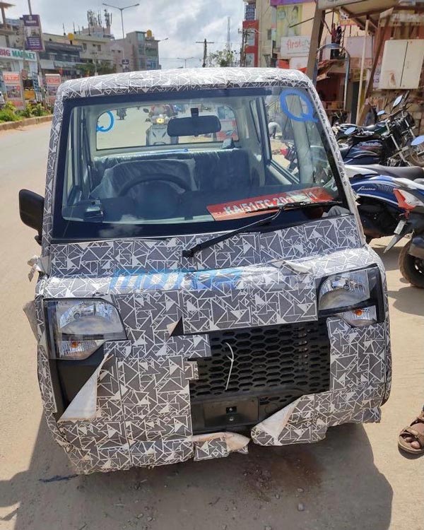 ಅಟಾಮ್ ಕ್ವಾರ್ಡ್ರಿಸೈಕಲ್ ರೋಡ್ ಟೆಸ್ಟಿಂಗ್ ಪ್ರಕ್ರಿಯೆ ಚಾಲನೆ