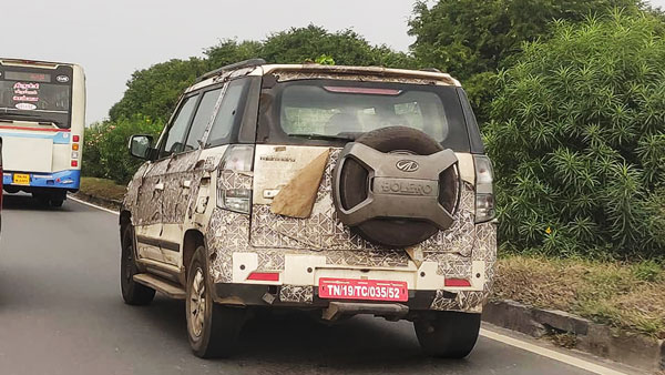ಹೊಸ ಬದಲಾವಣೆಯೊಂದಿಗೆ ಬಿಡುಗಡೆಗೆ ಸಿದ್ದವಾದ ಮಹೀಂದ್ರಾ ಬಿಎಸ್-6 ಟಿಯುವಿ300