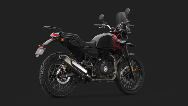 ಹೊಸ ಫೀಚರ್ಗಳೊಂದಿಗೆ ಬಿಡುಗಡೆಯಾಗಲಿದೆ 2021ರ ರಾಯಲ್ ಎನ್ಫೀಲ್ಡ್ ಹಿಮಾಲಯನ್ ಬೈಕ್
