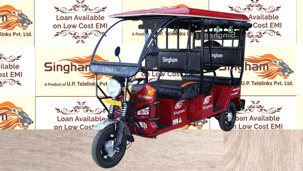 ಕೇವಲ 30 ಪೈಸೆ ವೆಚ್ಚದಲ್ಲಿ ಒಂದು ಕಿ.ಮೀ ಸಾಗುತ್ತದೆ ಈ ಎಲೆಕ್ಟ್ರಿಕ್ ರಿಕ್ಷಾ