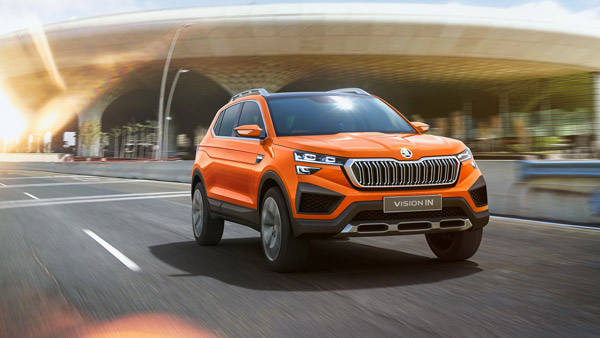 2021ರ ಜನವರಿಯಲ್ಲಿ ಅನಾವರಣಗೊಳ್ಳಲಿದೆ ಸ್ಕೋಡಾ ವಿಷನ್-ಇನ್ ಕಾನ್ಸೆಪ್ಟ್