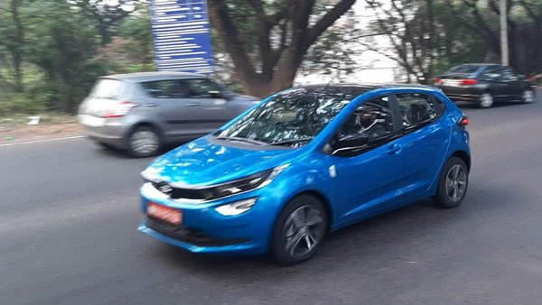 ಹೊಸ ಹ್ಯುಂಡೈ ಐ20 ಕಾರಿಗೆ ಪೈಪೋಟಿ ನೀಡಲು ಸಜ್ಜಾಗುತ್ತಿದೆ ಟಾಟಾ ಆಲ್ಟ್ರೊಜ್ ಟರ್ಬೊ-ಪೆಟ್ರೋಲ್ ವೆರಿಯೆಂಟ್
