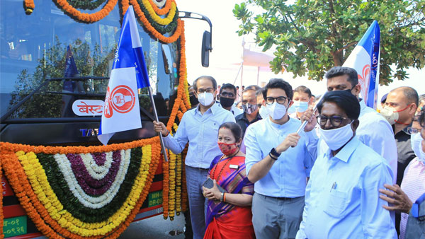ಸುಧಾರಿತ ತಂತ್ರಜ್ಞಾನ ಪ್ರೇರಿತ ಟಾಟಾ ಎಲೆಕ್ಟ್ರಿಕ್ ಬಸ್ಗಳ ಚಾಲನೆಗೆ ಗ್ರೀನ್ ಸಿಗ್ನಲ್