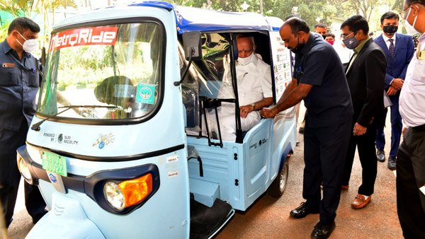 ಎಲೆಕ್ಟ್ರಿಕ್ ವಾಹನಗಳ ಬ್ಯಾಟರಿ ವಿನಿಮಯ ಕೇಂದ್ರಗಳಿಗೆ ಗ್ರಿನ್ ಸಿಗ್ನಲ್