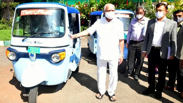 ಎಲೆಕ್ಟ್ರಿಕ್ ವಾಹನಗಳ ಬ್ಯಾಟರಿ ವಿನಿಮಯ ಕೇಂದ್ರಗಳಿಗೆ ಗ್ರಿನ್ ಸಿಗ್ನಲ್