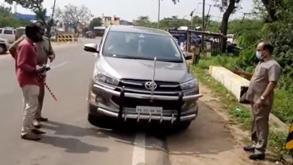 ಪ್ರಾಣಕ್ಕೆ ಮಾರಕವಾಗಬಲ್ಲವು ಶೋಕಿಗಾಗಿ ಅಳವಡಿಸಿಕೊಳ್ಳುವ ಬುಲ್ ಬಾರ್ಗಳು