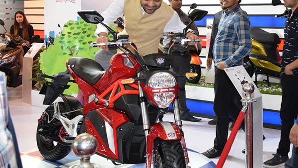 ಆಕರ್ಷಕ ಬೆಲೆಯೊಂದಿಗೆ ಅತ್ಯುತ್ತಮ ಮೈಲೇಜ್ ನೀಡಲಿದೆ ಒಕಿ100 ಎಲೆಕ್ಟ್ರಿಕ್ ಬೈಕ್