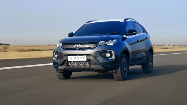 ಸ್ಪಾಟ್ ಟೆಸ್ಟ್ನಲ್ಲಿ ಕಾಣಿಸಿಕೊಂಡ 2021ರ ಟಾಟಾ ನೆಕ್ಸಾನ್