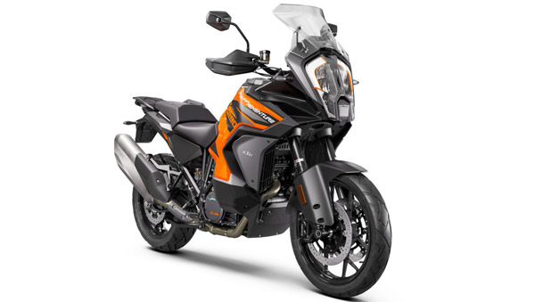 ಅನಾವರಣವಾಯ್ತು 2021ರ ಕೆಟಿಎಂ 1290 ಸೂಪರ್ ಅಡ್ವೆಂಚರ್ ಎಸ್ ಬೈಕ್