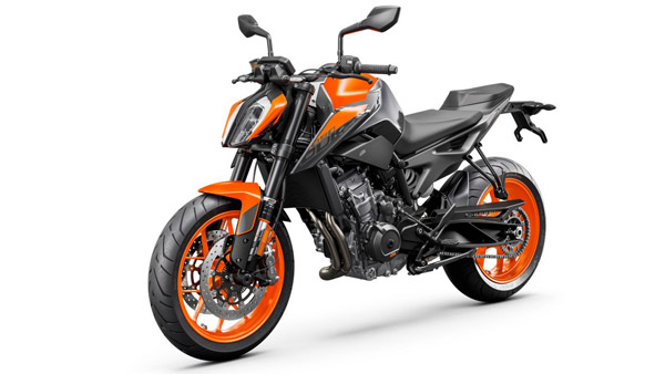 ಅನಾವರಣವಾಯ್ತು 2021ರ ಕೆಟಿಎಂ 890 ಡ್ಯೂಕ್ ಬೈಕ್