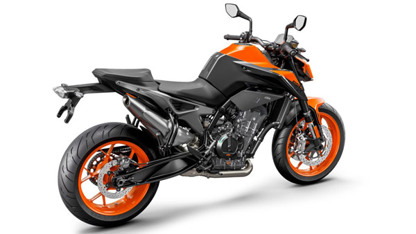 ಅನಾವರಣವಾಯ್ತು 2021ರ ಕೆಟಿಎಂ 890 ಡ್ಯೂಕ್ ಬೈಕ್