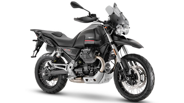 ಅನಾವರಣವಾಯ್ತು 2021ರ ಮೋಟೋ ಗುಜಿ ವಿ85 ಟಿಟಿ ಬೈಕ್