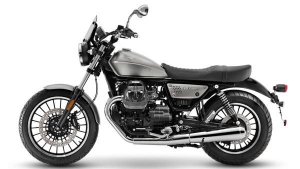 ಅನಾವರಣವಾಯ್ತು 2021ರ ಮೋಟೋ ಗುಜಿ ವಿ9 ಬೈಕುಗಳು