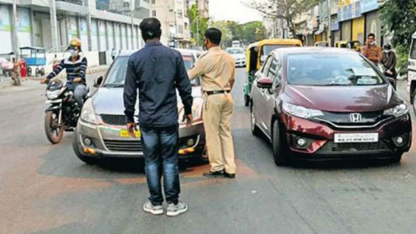 ಮೂರು ತಿಂಗಳಲ್ಲಿ ಆರು ಕೋಟಿಗೂ ಹೆಚ್ಚು ದಂಡ ತೆತ್ತ ವಾಹನ ಸವಾರರು