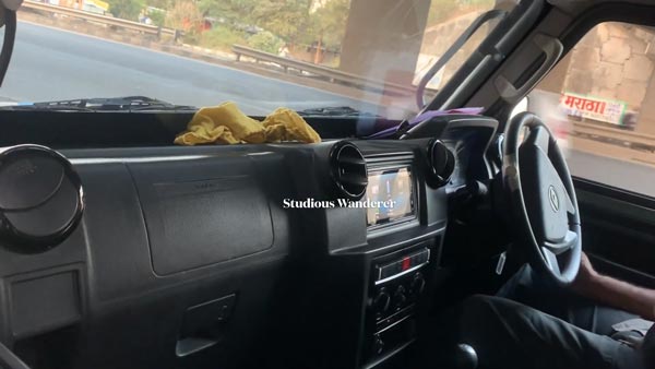 ವಿನೂತನ ಫೀಚರ್ಸ್ಗಳೊಂದಿಗೆ ಬಿಡುಗಡೆಯಾಗಲಿದೆ ಫೋರ್ಸ್ ಗೂರ್ಖಾ ಎಸ್ಯುವಿ