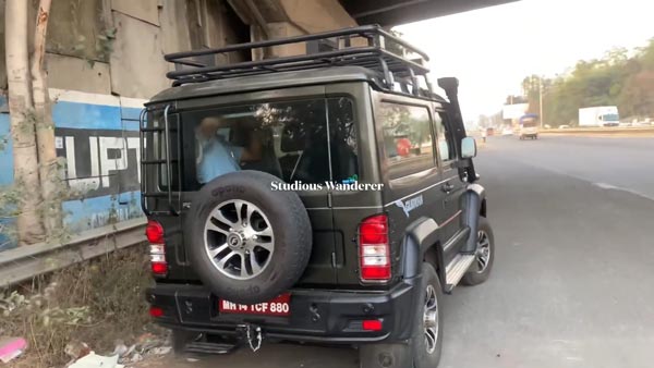ವಿನೂತನ ಫೀಚರ್ಸ್ಗಳೊಂದಿಗೆ ಬಿಡುಗಡೆಯಾಗಲಿದೆ ಫೋರ್ಸ್ ಗೂರ್ಖಾ ಎಸ್ಯುವಿ