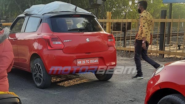 ಭಾರತದಲ್ಲಿ ಬಿಡುಗಡೆಗೆ ಸಜ್ಜಾಗುತ್ತಿದೆ 2021ರ ಮಾರುತಿ ಸುಜುಕಿ ಸ್ವಿಫ್ಟ್ ಫೇಸ್ಲಿಫ್ಟ್