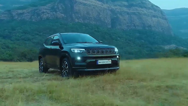 ಬಿಡುಗಡೆಯ ಸನಿಹದಲ್ಲಿ 2021ರ ಜೀಪ್ ಕಂಪಾಸ್ ಫೇಸ್ಲಿಫ್ಟ್ ಎಸ್ಯುವಿ