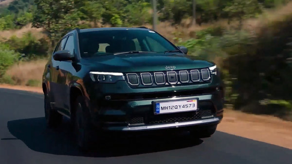 ಬಿಡುಗಡೆಯ ಸನಿಹದಲ್ಲಿ 2021ರ ಜೀಪ್ ಕಂಪಾಸ್ ಫೇಸ್ಲಿಫ್ಟ್ ಎಸ್ಯುವಿ