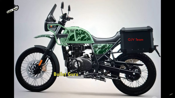 2021ರ ರಾಯಲ್ ಎನ್ಫೀಲ್ಡ್ ಹಿಮಾಲಯನ್ ಬೈಕ್ ಮಾಹಿತಿ ಬಹಿರಂಗ