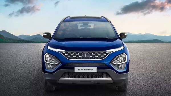 ನ್ಯೂ ಜನರೇಷನ್ ಟಾಟಾ ಸಫಾರಿ ಎಸ್ಯುವಿ ಅನಾವರಣ