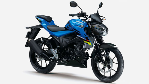 ಹೊಸ ಬಣ್ಣಗಳ ಆಯ್ಕೆಯಲ್ಲಿ ಬಿಡುಗಡೆಗೊಂಡ 2021ರ ಸುಜುಕಿ ಜಿಎಸ್ಎಕ್ಸ್-ಎಸ್125 ಬೈಕ್
