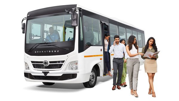 ಎಂಟು ಹೊಸ ವಾಹನಗಳನ್ನು ಪರಿಚಯಿಸಿದ ಭಾರತ್ ಬೆಂಝ್