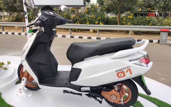ಶೀಘ್ರದಲ್ಲಿಯೇ ಬಿಡುಗಡೆಯಾಗಲಿದೆ ಹೀರೋ ಮೋಟೊಕಾರ್ಪ್ ಕಂಪನಿಯ ಎಲೆಕ್ಟ್ರಿಕ್ ಸ್ಕೂಟರ್