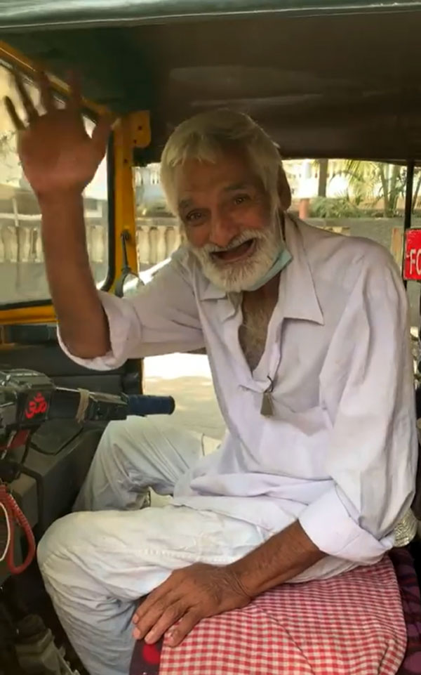 ಮೊಮ್ಮಗಳ ಶಿಕ್ಷಣಕ್ಕಾಗಿ ಮನೆ ಮಾರಾಟ ಮಾಡಿದ ಆಟೋ ಚಾಲಕ