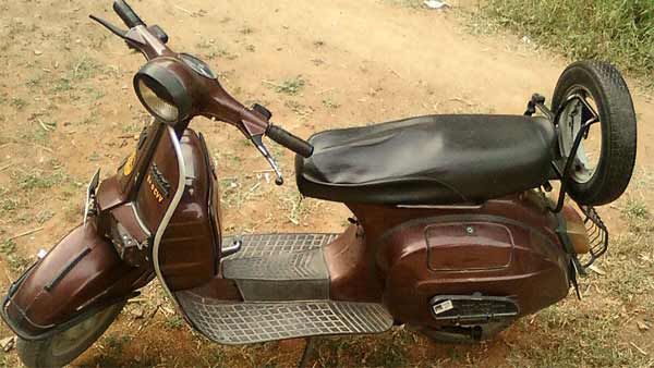ಇದು ಬಜಾಜ್ ಚೇತಕ್ ಸ್ಕೂಟರ್ ಅಲ್ಲ ಚೆಸೈ ಸೈಕಲ್