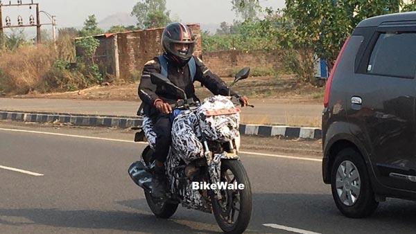 ಸ್ಪಾಟ್ ಟೆಸ್ಟ್ನಲ್ಲಿ ಕಾಣಿಸಿಕೊಂಡ ಹೊಸ ಬಜಾಜ್ ಪಲ್ಸರ್ 250 ಬೈಕ್