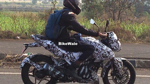 ಸ್ಪಾಟ್ ಟೆಸ್ಟ್ನಲ್ಲಿ ಕಾಣಿಸಿಕೊಂಡ ಹೊಸ ಬಜಾಜ್ ಪಲ್ಸರ್ 250 ಬೈಕ್