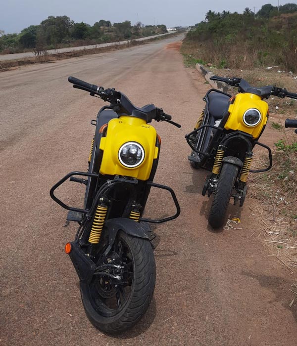 ಎಲೆಕ್ಟ್ರಿಕ್ ಸ್ಕೂಟರ್ಗಳನ್ನು ಬಿಡುಗಡೆಗೊಳಿಸಿದ ಬೌನ್ಸ್ ಮೊಬಿಲಿಟಿ