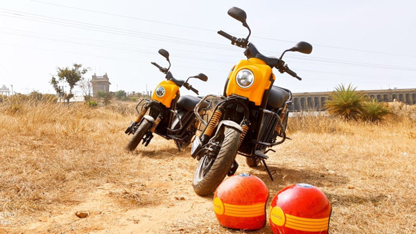 ಎಲೆಕ್ಟ್ರಿಕ್ ಸ್ಕೂಟರ್ಗಳನ್ನು ಬಿಡುಗಡೆಗೊಳಿಸಿದ ಬೌನ್ಸ್ ಮೊಬಿಲಿಟಿ