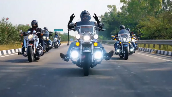 ಹಾರ್ಲೆ ಡೇವಿಡ್ಸನ್ ಬೈಕ್ ಮಾರಾಟಕ್ಕಾಗಿ ಪ್ರತ್ಯೇಕ ವಿಭಾಗ ತೆರೆದ ಹೀರೋ