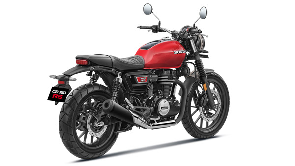 2021ರ ಹೋಂಡಾ ಸಿಬಿ350 ಆರ್ಎಸ್ ಬೈಕ್ ಬಿಡುಗಡೆ