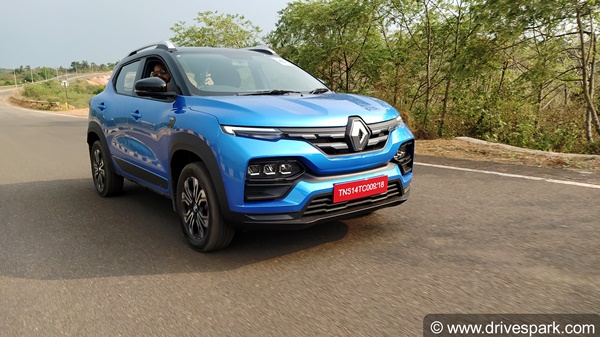 ಕಾರು ಮಾರಾಟದಲ್ಲಿ ಮುಂಚೂಣಿ ಸಾಧಿಸುತ್ತಾ ರೆನಾಲ್ಟ್ ಕಿಗರ್?
