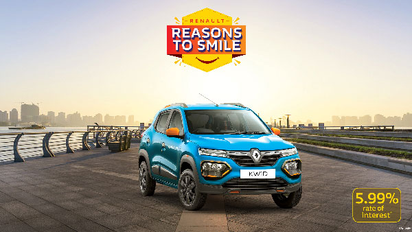 ವಿವಿಧ ಕಾರು ಮಾದರಿಗಳ ಖರೀದಿ ಮೇಲೆ ಭರ್ಜರಿ ಆಫರ್ ಘೋಷಿಸಿದ ರೆನಾಲ್ಟ್