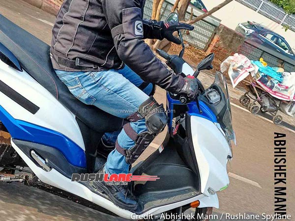 ಬಿಡುಗಡೆಗೆ ಸಜ್ಜಾಗುತ್ತಿದೆ ಸುಜುಕಿ ಬರ್ಗ್ಮನ್ ಎಲೆಕ್ಟ್ರಿಕ್ ಸ್ಕೂಟರ್