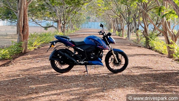 ಹೊಸ ಫೀಚರ್ಗಳೊಂದಿಗೆ ರಸ್ತೆಗಿಳಿದ 2021ರ ಅಪಾಚೆ ಆರ್ಟಿಆರ್ 200 4ವಿ ಬೈಕ್ ರಿವ್ಯೂ
