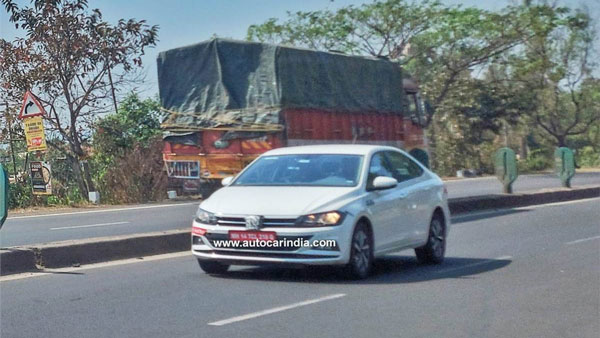 ಭಾರತದಲ್ಲಿ ಬಿಡುಗಡೆಗೆ ಸಜ್ಜಾಗುತ್ತಿದೆ ಹೊಸ ಫೋಕ್ಸ್ವ್ಯಾಗನ್ ವಿರ್ಟಸ್ ಕಾರು