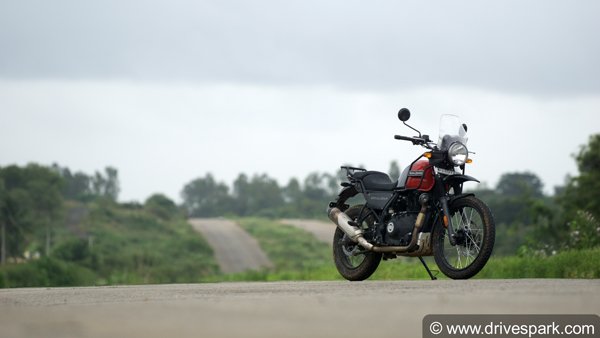 ಡೀಲರ್ ಬಳಿ ಕಾಣಿಸಿಕೊಂಡ 2021 ರಾಯಲ್ ಎನ್ಫೀಲ್ಡ್ ಹಿಮಾಲಯನ್ ಬೈಕ್