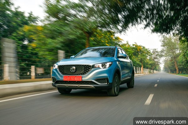 ಐಐಟಿಗೆ ಎಲೆಕ್ಟ್ರಿಕ್ ಎಸ್ಯುವಿ ದಾನ ಮಾಡಿದ ಎಂಜಿ ಮೋಟಾರ್