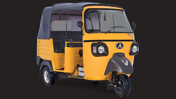 ಆರ್ಐಕೆ ಆಟೋರಿಕ್ಷಾ ಬಿಡುಗಡೆಗೊಳಿಸಿದ ಅತುಲ್ ಆಟೋ