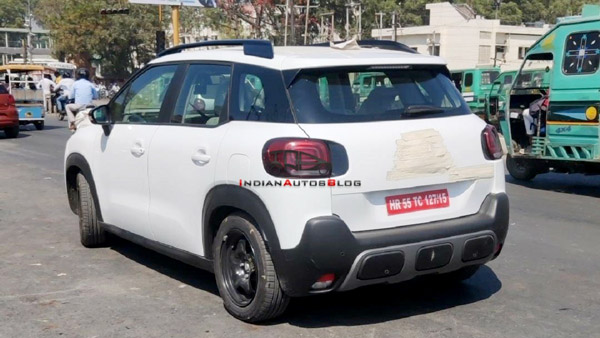 ನೆಕ್ಸಾನ್ ಮತ್ತು ಬ್ರೆಝಾ ಕಾರಿಗೆ ಪೈಪೋಟಿ ನೀಡಲು ಸಜ್ಜಾದ ಸಿಟ್ರನ್ ಹೊಸ ಕಂಪ್ಯಾಕ್ಟ್ ಎಸ್ಯುವಿ