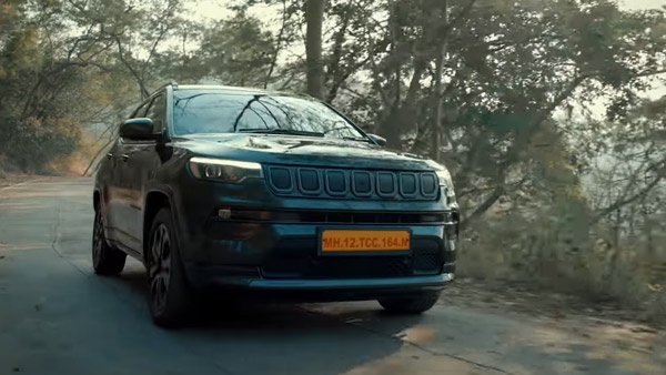 2021ರ ಕಂಪಾಸ್ ಫೇಸ್ಲಿಫ್ಟ್ ಎಸ್ಯುವಿಯ ಹೊಸ ವೀಡಿಯೋ ಬಿಡುಗಡೆಗೊಳಿಸಿದ ಜೀಪ್