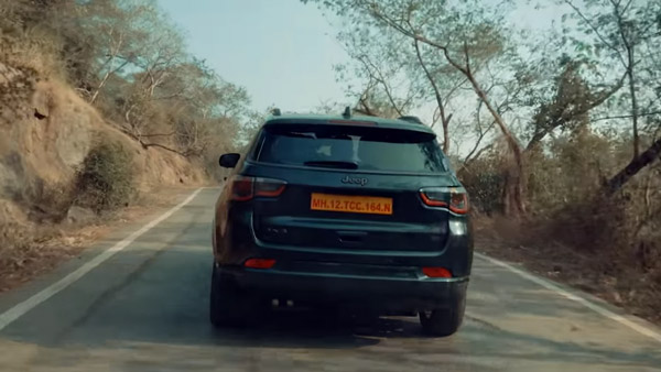 2021ರ ಕಂಪಾಸ್ ಫೇಸ್ಲಿಫ್ಟ್ ಎಸ್ಯುವಿಯ ಹೊಸ ವೀಡಿಯೋ ಬಿಡುಗಡೆಗೊಳಿಸಿದ ಜೀಪ್