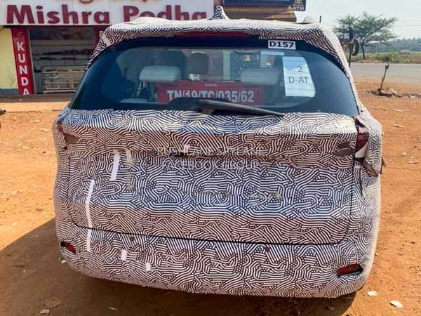 ರೋಡ್ ಟೆಸ್ಟಿಂಗ್ ನಡೆಸಿದ ನ್ಯೂ ಜನರೇಷನ್ ಎಕ್ಸ್ಯುವಿ500