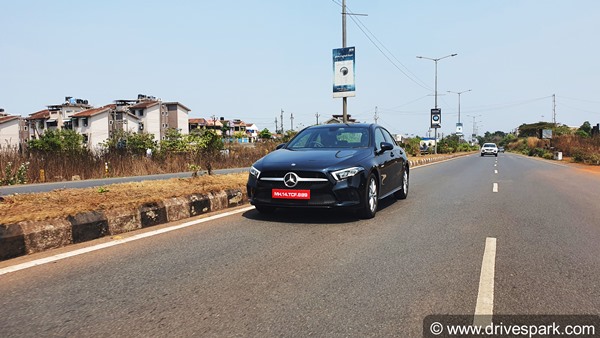 ಫಸ್ಟ್ ಡ್ರೈವ್ ರಿವ್ಯೂ: ಎಂಟ್ರಿ ಲೆವಲ್ ಐಷಾರಾಮಿ ಕಾರುಗಳಲ್ಲಿ ಸದ್ದು ಮಾಡಲಿದೆ ಮರ್ಸಿಡಿಸ್ ಬೆಂಝ್ ಎ-ಕ್ಲಾಸ್ ಲಿಮೋಸಿನ್