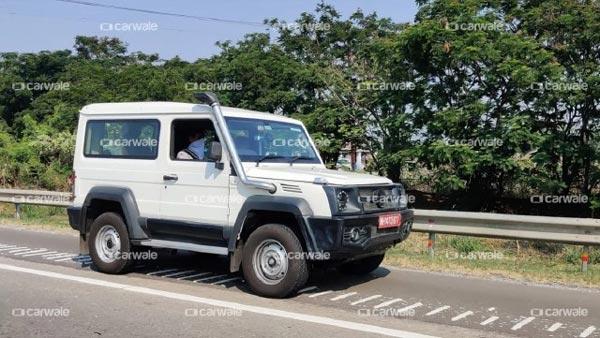 ಶೀಘ್ರದಲ್ಲೇ ಬಿಡುಗಡೆಯಾಗಲಿದೆ ಫೋರ್ಸ್ ಹೊಸ ಗೂರ್ಖಾ ಆಫ್ ರೋಡ್ ಎಸ್ಯುವಿ